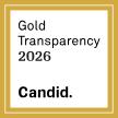 GuideStar Gold Transparency 2026 Seal